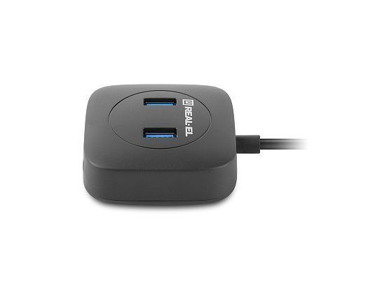 USB-хаб REAL-EL (EL123110010) H00000445863 фото