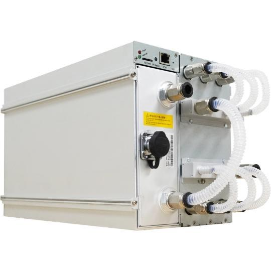 Asic-майнер Bitmain Antminer S19 XP+ Hyd 279 Th/s 5301 Вт SHA-256 (S19 XP+ Hyd 279Th) H00000503071 фото