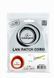 Патч корд Cablexpert UTP Cat. 6 3 м PVC Жовтий (PP6U-3M/Y) H00000100772 фото 4