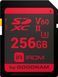 Карта памяти GOODRAM UHS-II U3 IRDM microSDXC 256ГБ (IR-S6B0-2560R11) H00000056090 фото 1