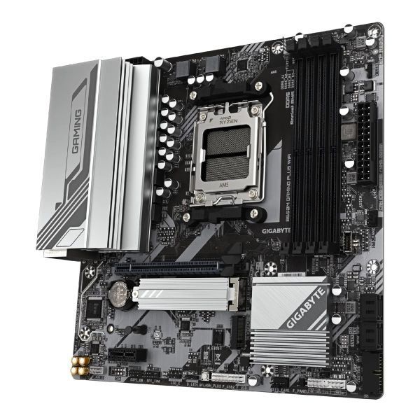Материнская плата Gigabyte (B650M GAMING PLUS WF) H00000446433 фото