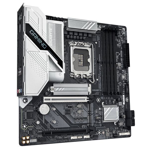 Материнська плата Gigabyte (Z890M GAMING X) H00000446228 фото