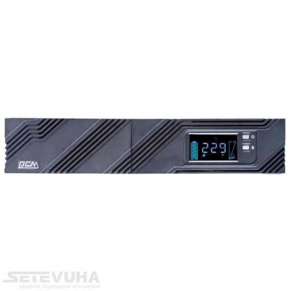ДБЖ Powercom SMART KING PRO + (SPR-1000 LCD) H00000031149 фото
