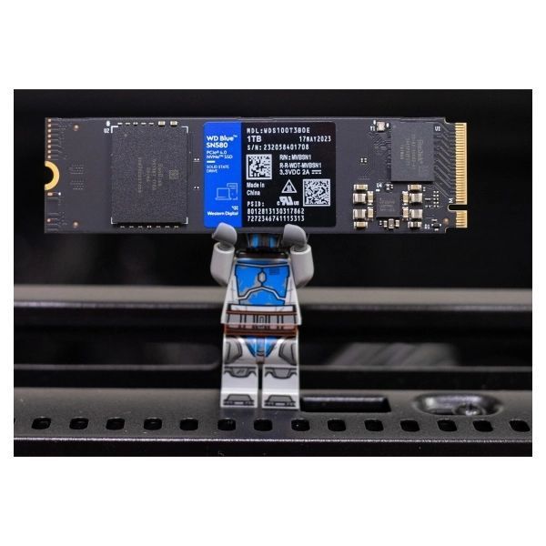 SSD диск WD (WDS100T3B0E) H00000410635 фото