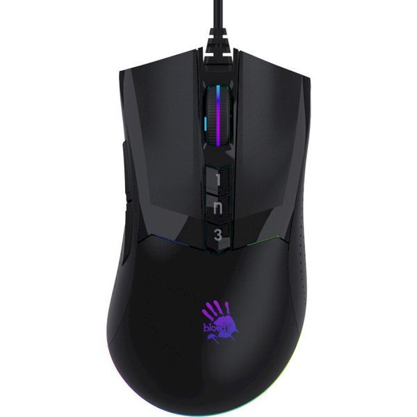 Мышь A4Tech (W90 Pro Bloody (Stone black)) H00000278021 фото