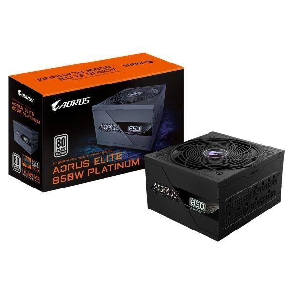 Блок живлення Gigabyte (GP-AE850PM PG5) H00000441327 фото