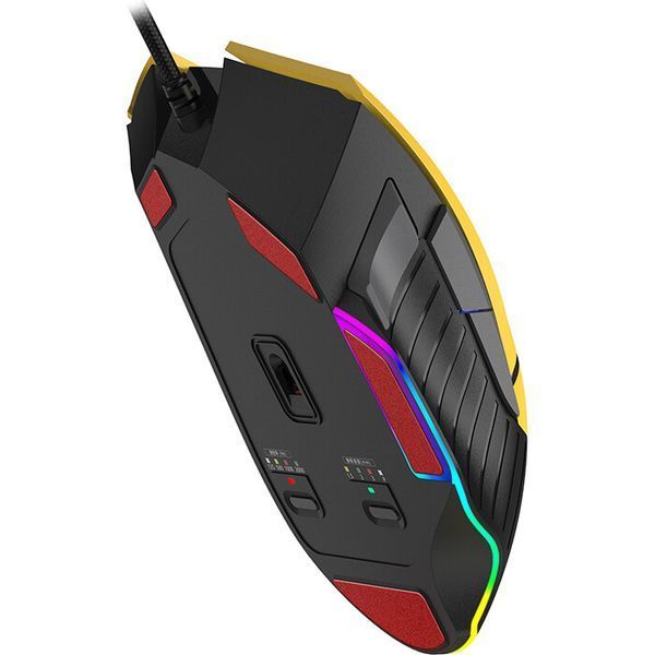 Мышь A4Tech (W95 Max (Sports Lime)) H00000395577 фото