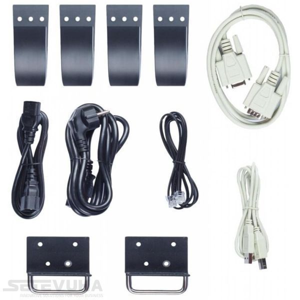 ДБЖ Powercom SMART KING PRO + (SPR-1000 LCD) H00000031149 фото