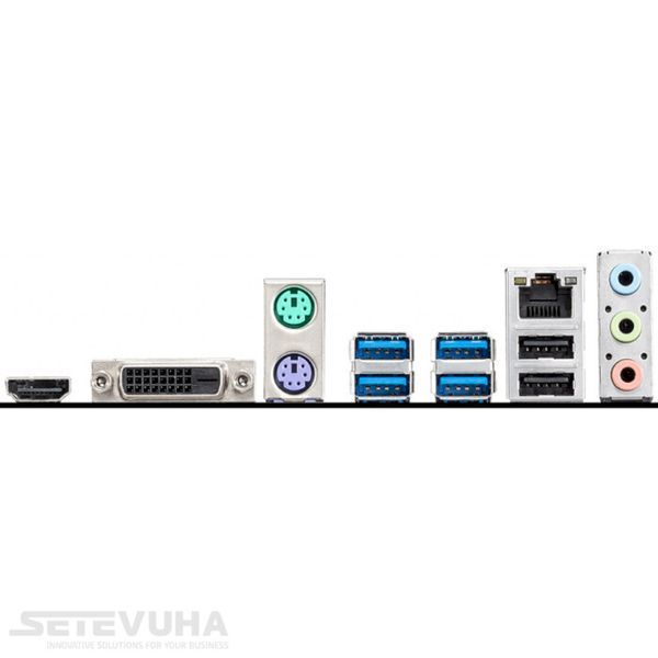 Материнська плата MSI АМ4 (A520M-A_PRO) H00000035493 фото