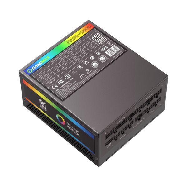 Блок живлення GameMax (RGB-1300(ATX3.0 PCIE5.0)) H00000341328 фото