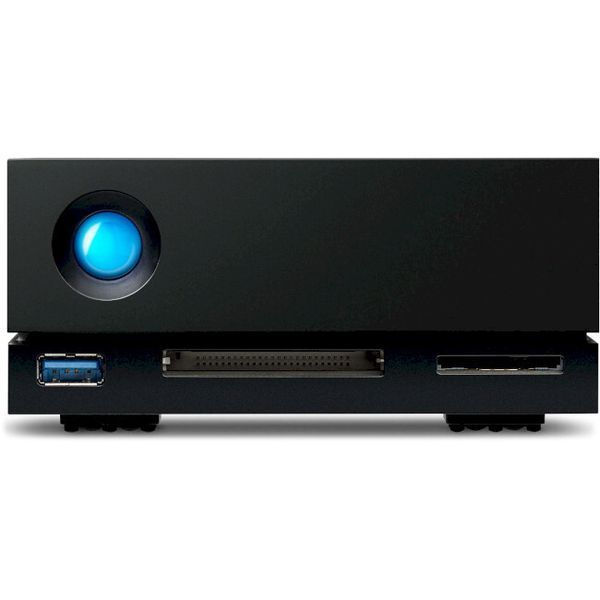 Жорсткий диск LaCie 1big Dock 3.5" USB 3.0 Thunderbolt 3 16ТБ (STHS16000800) H00000257121 фото
