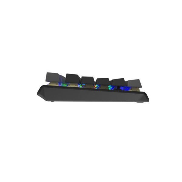 Клавіатура A4Tech (FS100 (Stone Black)) H00000457485 фото