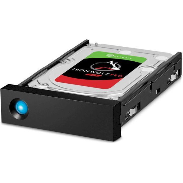 Жорсткий диск LaCie 1big Dock 3.5" USB 3.0 Thunderbolt 3 16ТБ (STHS16000800) H00000257121 фото
