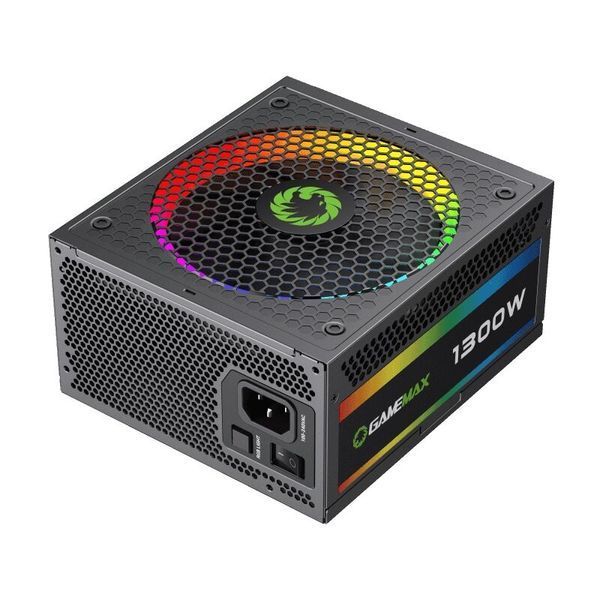 Блок живлення GameMax (RGB-1300(ATX3.0 PCIE5.0)) H00000341328 фото