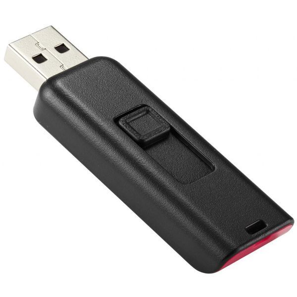 Флеш пам'ять USB Apacer AH334 32ГБ USB 2.0 (AP32GAH334P-1) H00000058467 фото