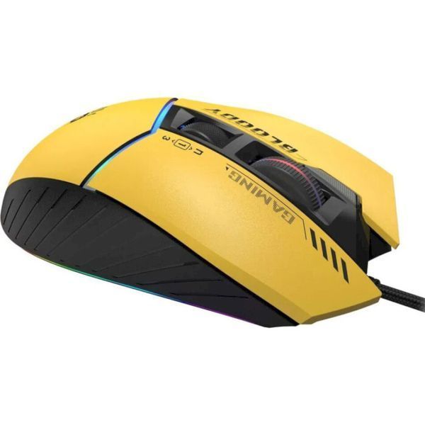 Мышь A4Tech (W95 Max (Sports Lime)) H00000395577 фото