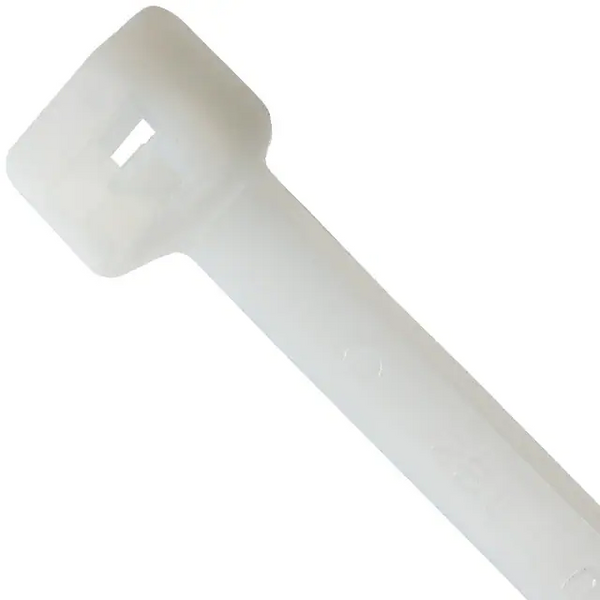 Стяжки кабельные Panduit 4.8x380 мм Белый 100 шт (PLT4S-C) H00000002274 фото