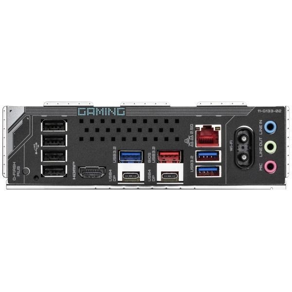Материнская плата Gigabyte (X870 GAMING X WIFI7) H00000446158 фото