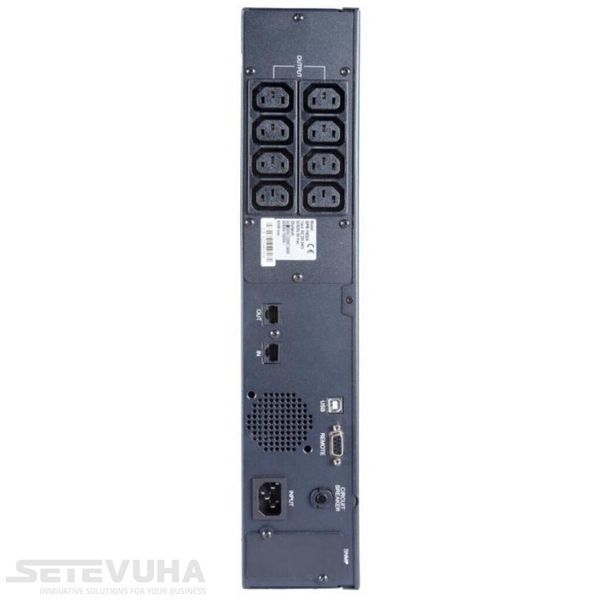 ДБЖ Powercom SMART KING PRO + (SPR-1000 LCD) H00000031149 фото