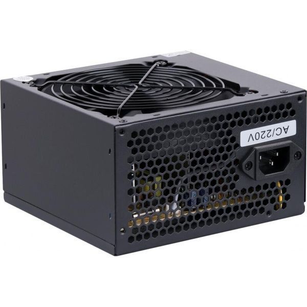 Блок живлення Vinga (PSU-400-12 black) H00000056418 фото