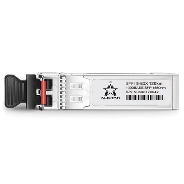 SFP модуль Alistar (SFP-1G-BX-D-L120) H00000423310 фото