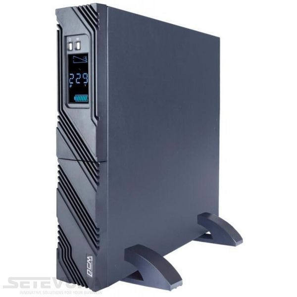 ДБЖ Powercom SMART KING PRO + (SPR-1000 LCD) H00000031149 фото