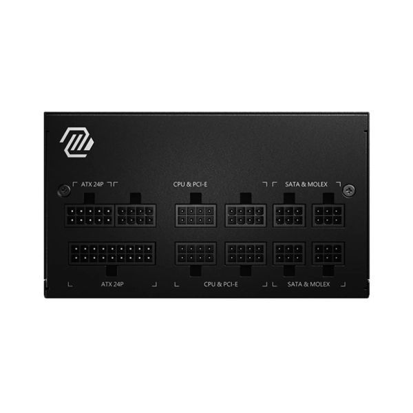 Блок живлення MSI (MAG A650GL) H00000420210 фото