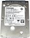 Жорсткий диск Toshiba MQ01ACF 2.5" SATA III 500ГБ (MQ01ACF050) H00000204749 фото 3