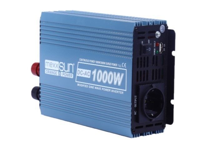 Инвертор напряжения Mexxsun (MXS-1000-24M) H00000314598 фото