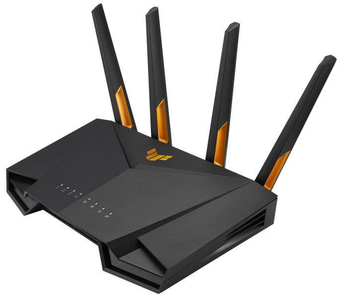 Беспроводной маршрутизатор ASUS Двухдиапазонный Wi-Fi 6 2.5GbE MU-MIMO (TUF-AX3000 V2) H00000350278 фото