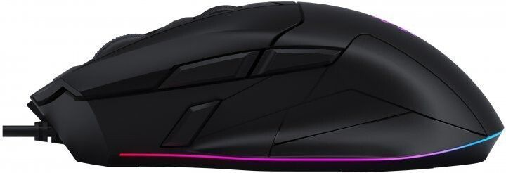 Миша A4Tech дротова ігрова (W70 Max Bloody (Stone black)) H00000076026 фото