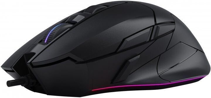 Миша A4Tech дротова ігрова (W70 Max Bloody (Stone black)) H00000076026 фото