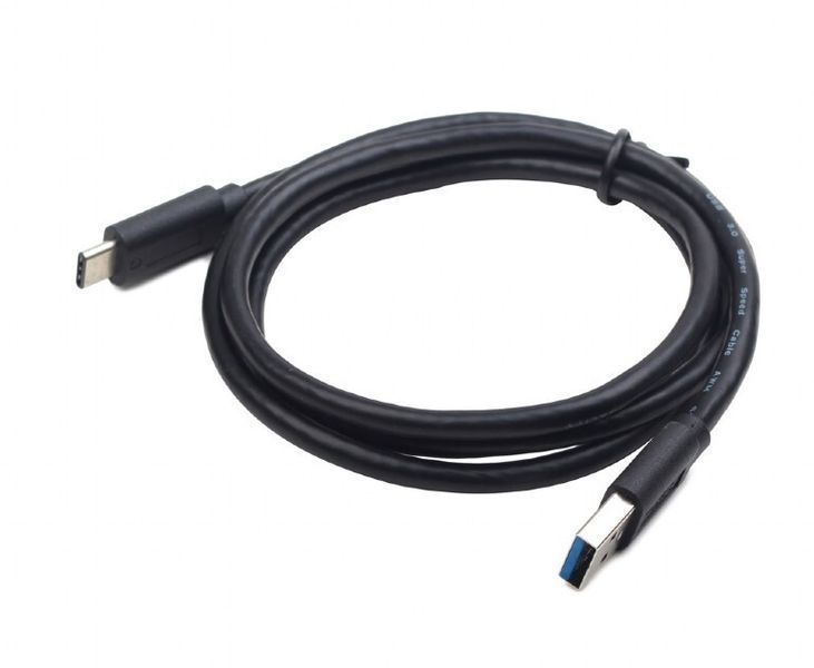 Кабель Cablexpert USB Type A - USB Type C 0.5 м USB 3.0 (USB 3.1 Gen 1) (CCP-USB3-AMCM-0.5M) H00000180048 фото