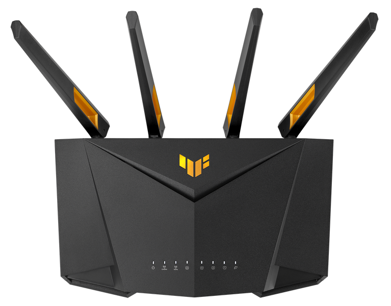 Беспроводной маршрутизатор ASUS Двухдиапазонный Wi-Fi 6 2.5GbE MU-MIMO (TUF-AX3000 V2) H00000350278 фото