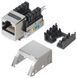 Модуль RJ-45 Premium Line Keystone Cat 6 (106211010) H00000000748 фото 3