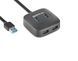 USB-хаб REAL-EL (EL123110010) H00000445863 фото 2