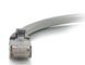 Патч корд Hypernet UTP Cat. 5e 2 м LSZH Сірий (PC-UTP-2M-LSOH) H00000160706 фото 3