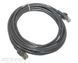 Патч корд Ritar UTP Cat. 5e 3 м PVC Сірий (PCR-CU/3G) H00000037869 фото