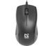Мышь Defender Optimum MB-160 проводная (52160_DEFENDER) H00000062675 фото 1