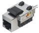 Модуль RJ-45 Premium Line Keystone Cat 6 (106211010) H00000000748 фото 2
