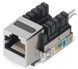 Модуль RJ-45 Premium Line Keystone Cat 6 (106211010) H00000000748 фото 1