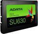 SSD диск ADATA SU630SS BLACK RETAIL 240ГБ SATA III 2.5" 3D NAND QLC (ASU630SS-240GQ-R) H00000023622 фото 3