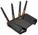 Беспроводной маршрутизатор ASUS Двухдиапазонный Wi-Fi 6 2.5GbE MU-MIMO (TUF-AX3000 V2) H00000350278 фото 4