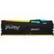 Оперативна пам'ять Kingston Fury Beast RGB DIMM DDR5 16ГБ (KF552C40BBA-16) H00000254717 фото 1