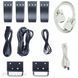 ДБЖ Powercom SMART KING PRO + (SPR-1000 LCD) H00000031149 фото 5