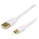 Кабель Atcom USB Type A - USB Type C 1.8 м USB 2.0 (13427_Atcom) H00000204020 фото 1