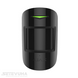 Датчик руху і розбиття Ajax (CombiProtect black) H00000011489 фото 1