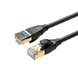 Патч-корд Vention S/FTP Cat. 8 3 м PVC Черный (IKIBI) H00000233038 фото