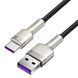 Кабель BASEUS USB Type C - USB Type A 2 м USB 2.0 (CAKF000201) H00000256047 фото 2