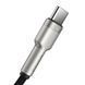 Кабель BASEUS USB Type C - USB Type A 2 м USB 2.0 (CAKF000201) H00000256047 фото 3